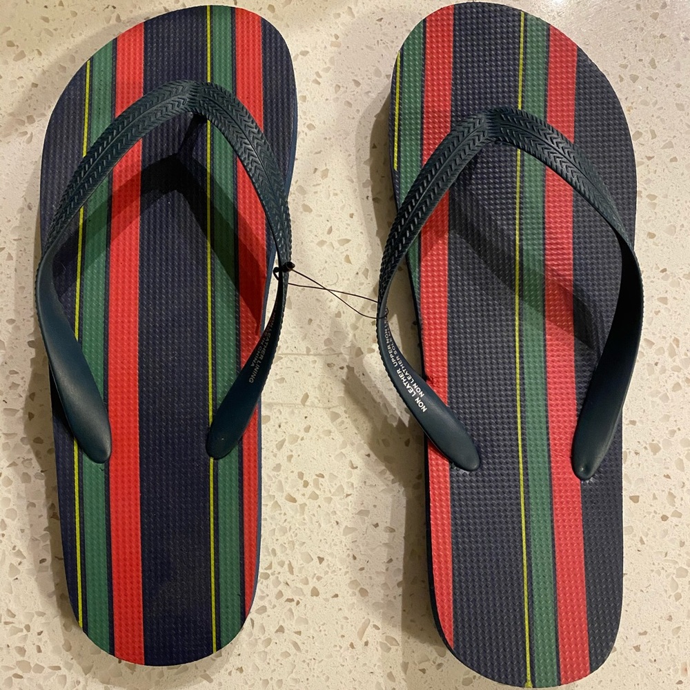 Brand New Flip Flops
